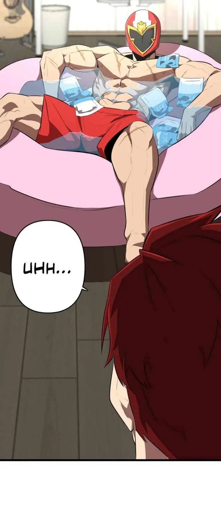 Rental Hero Chapter 33 page 54