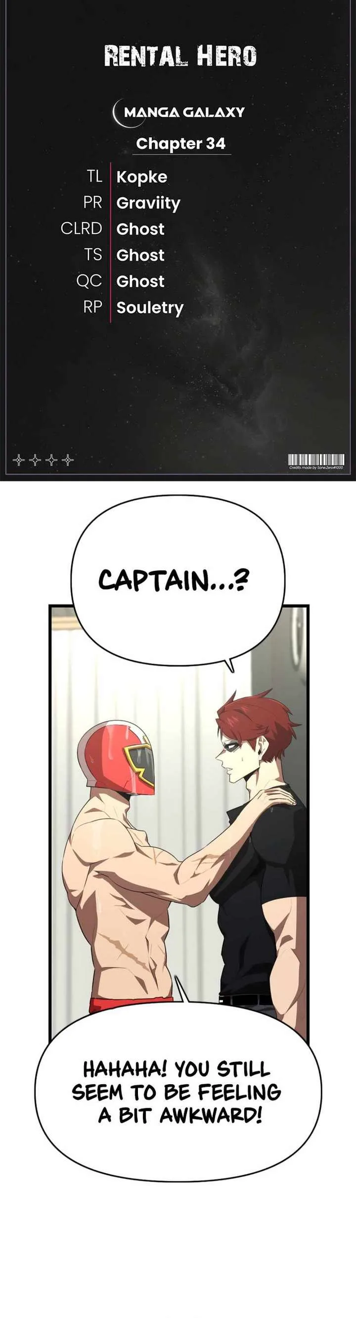 Rental Hero Chapter 34 page 2