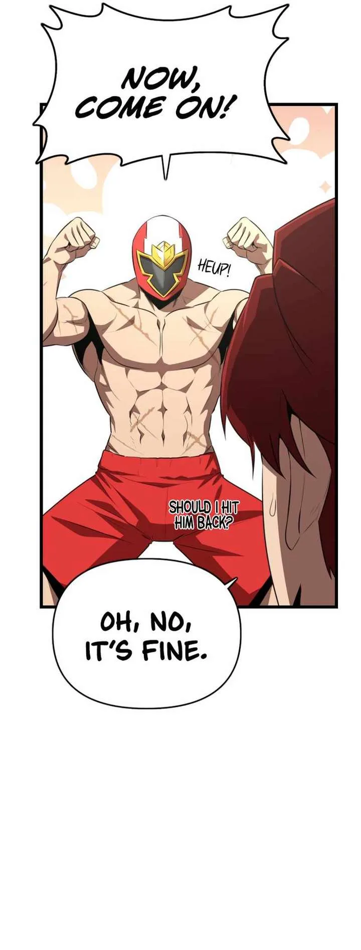 Rental Hero Chapter 34 page 8