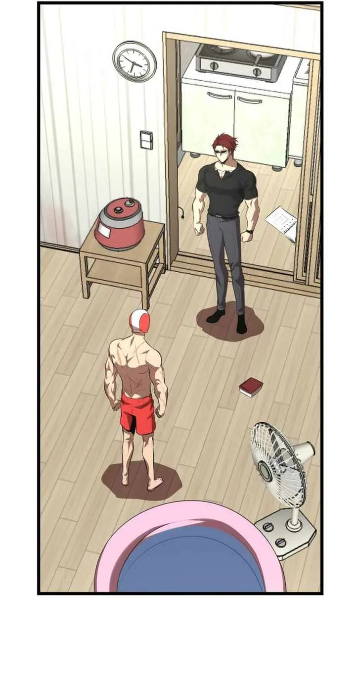 Rental Hero Chapter 34 page 17