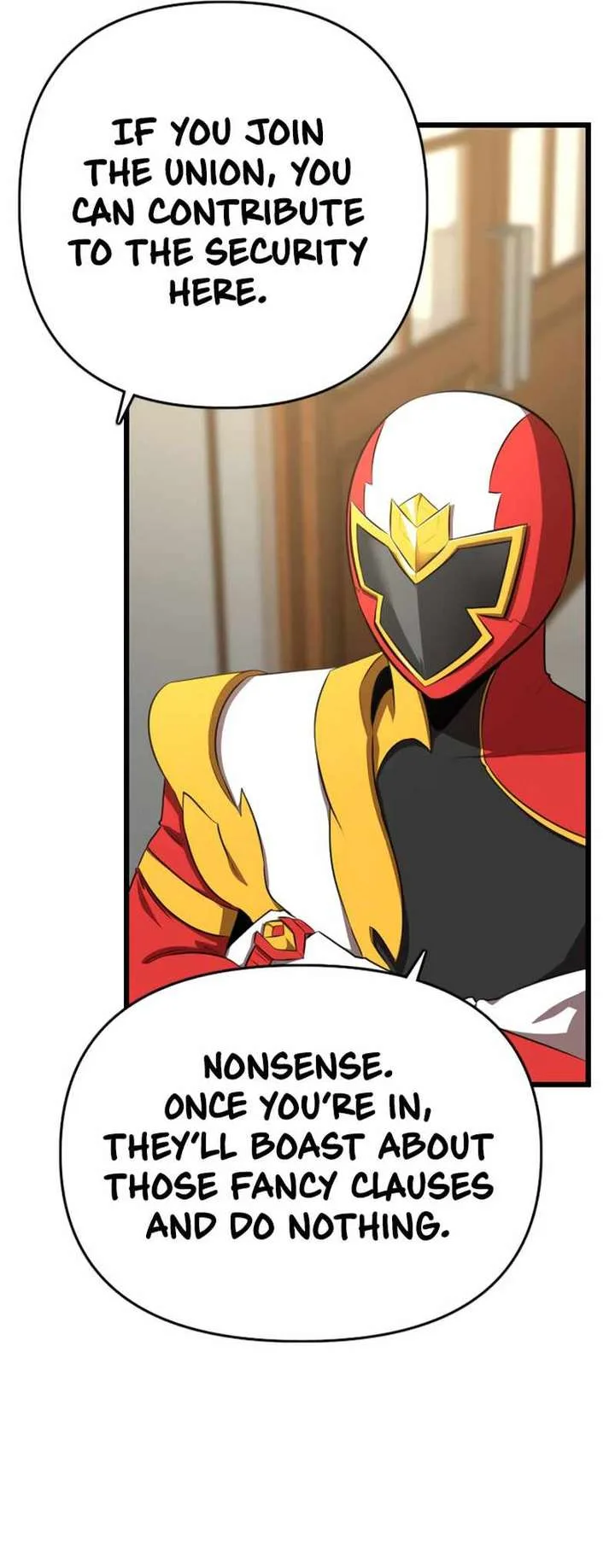 Rental Hero Chapter 34 page 43