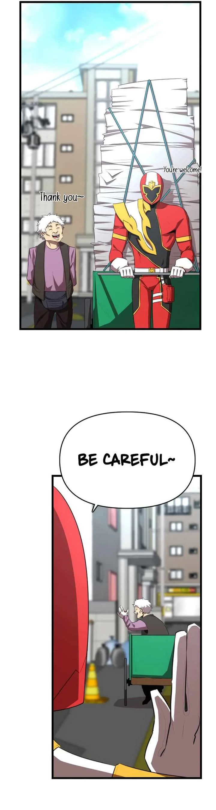 Rental Hero Chapter 34 page 30