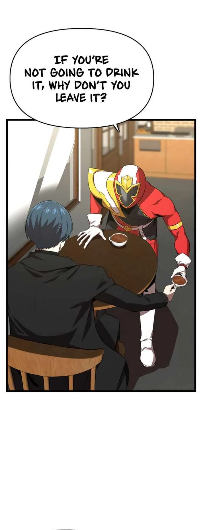 Rental Hero Chapter 34 page 37