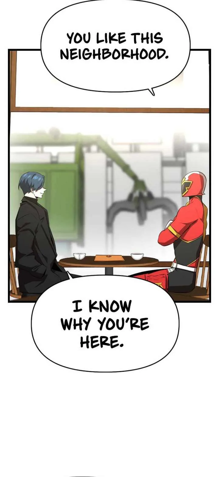Rental Hero Chapter 34 page 41