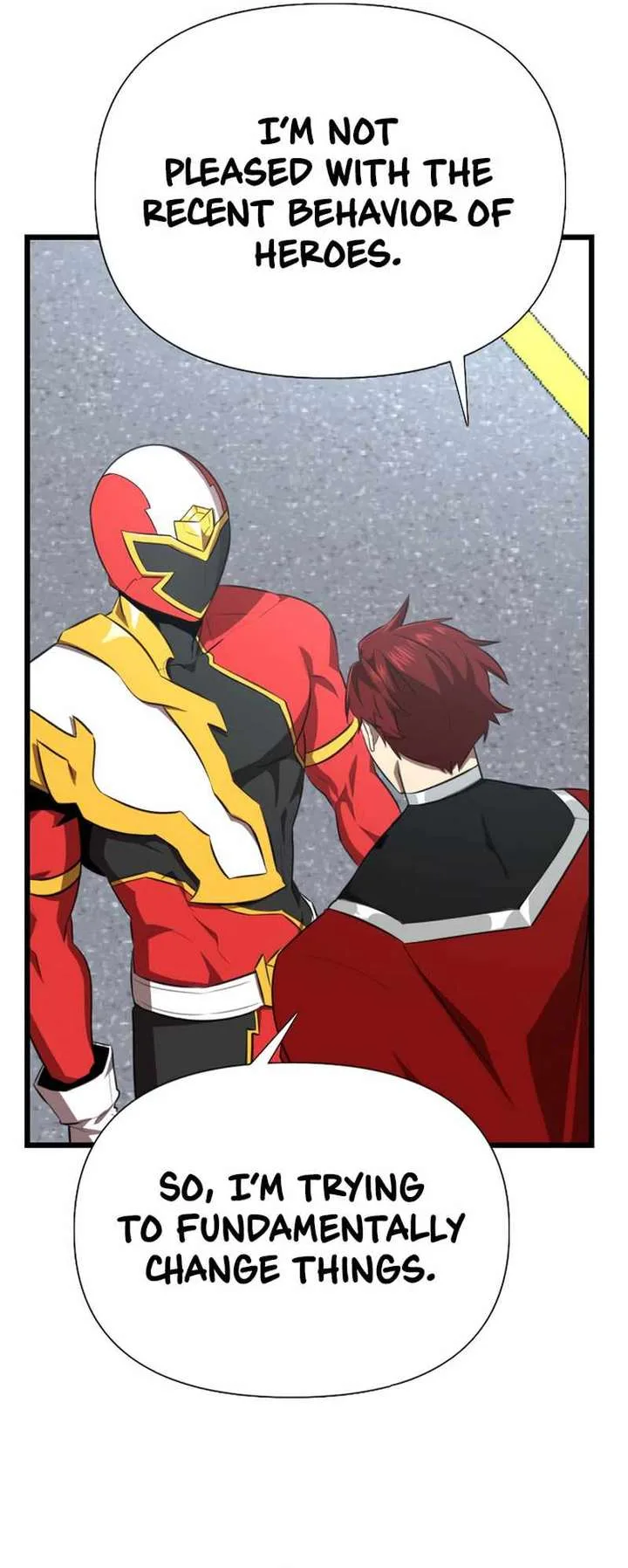 Rental Hero Chapter 35 page 33