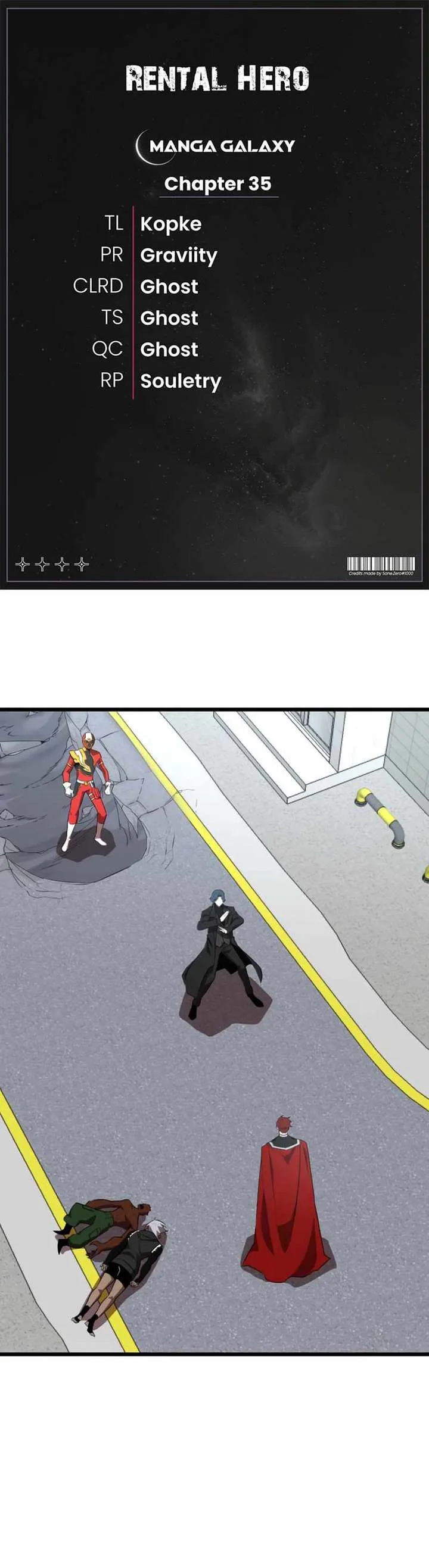 Rental Hero Chapter 35 page 2
