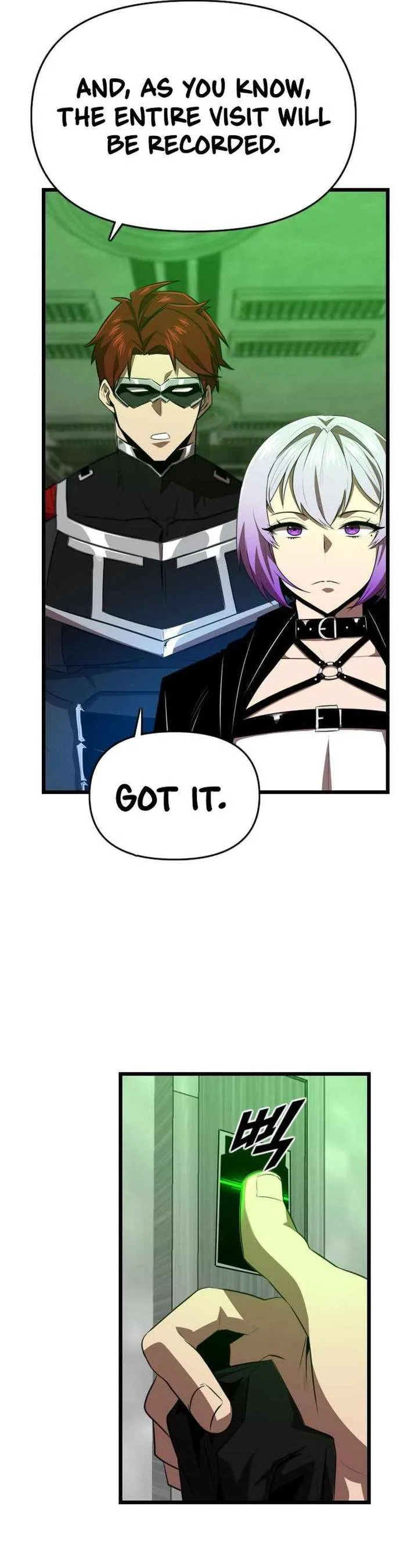 Rental Hero Chapter 37 page 44