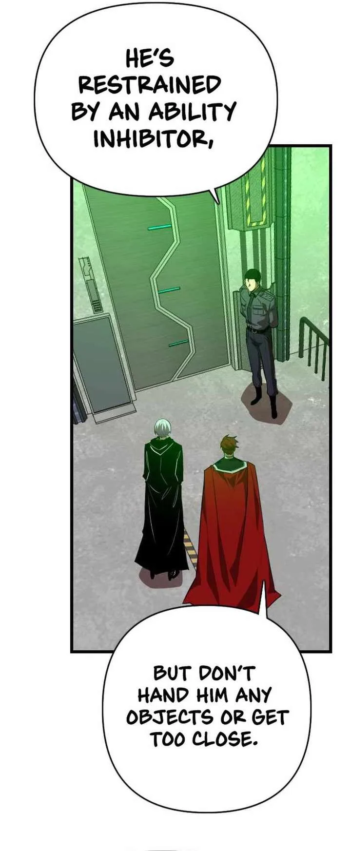 Rental Hero Chapter 37 page 43