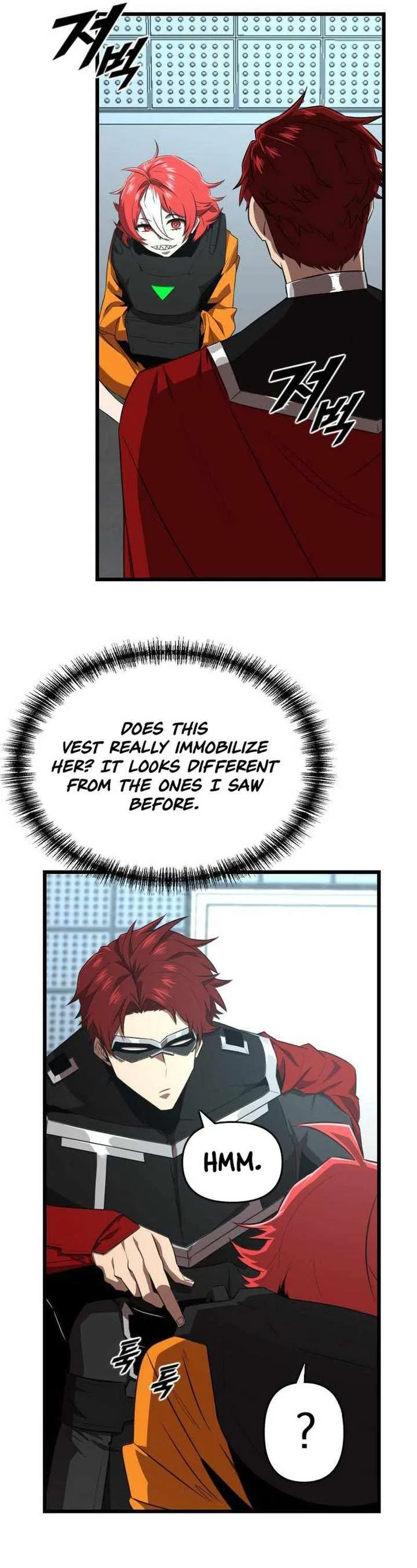 Rental Hero Chapter 37 page 49
