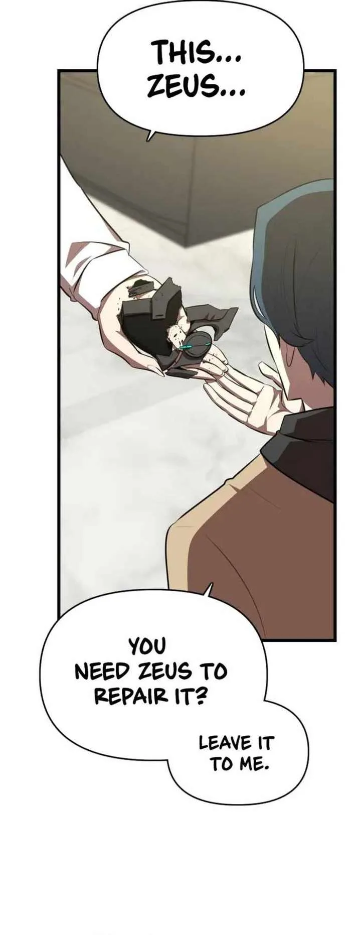 Rental Hero Chapter 39 page 20