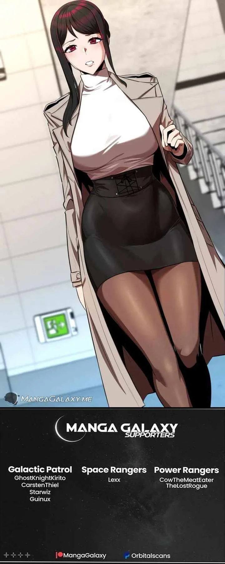 Rental Hero Chapter 40 page 58
