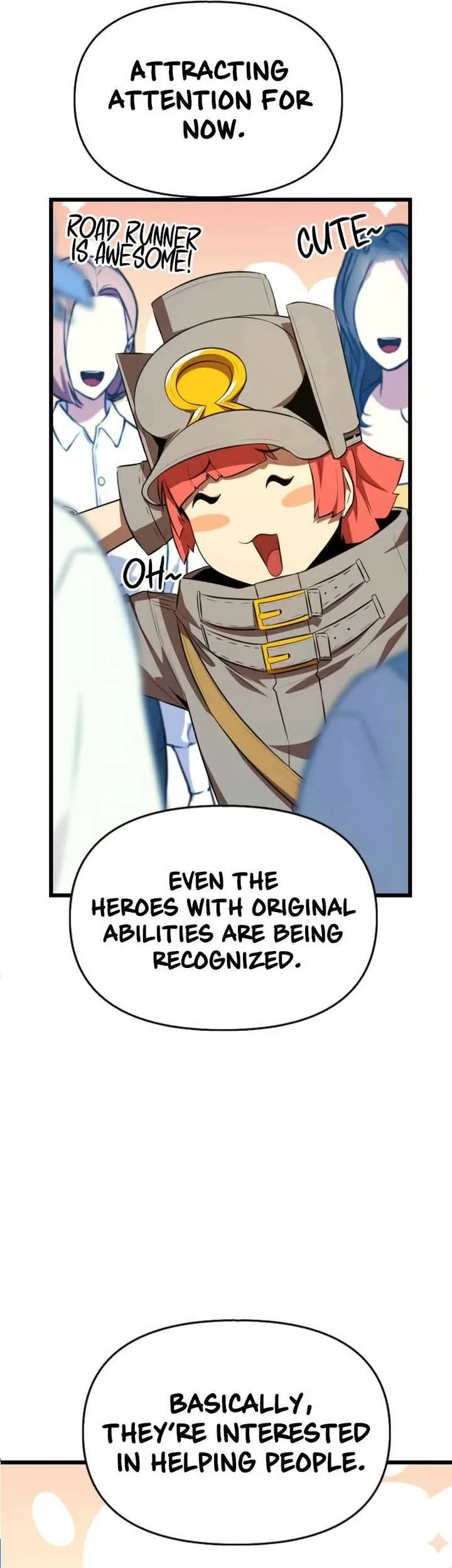 Rental Hero Chapter 43 page 43