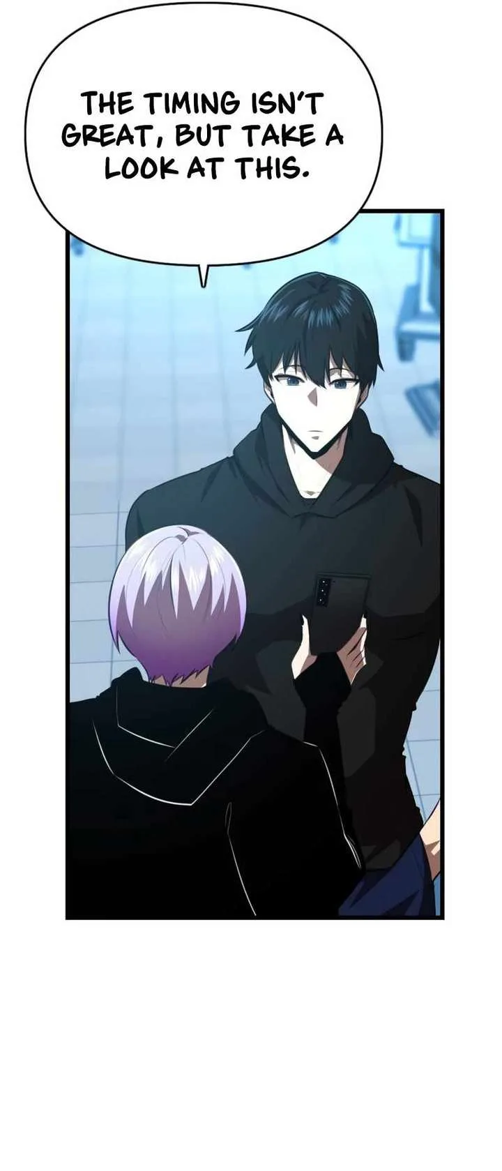 Rental Hero Chapter 43 page 38