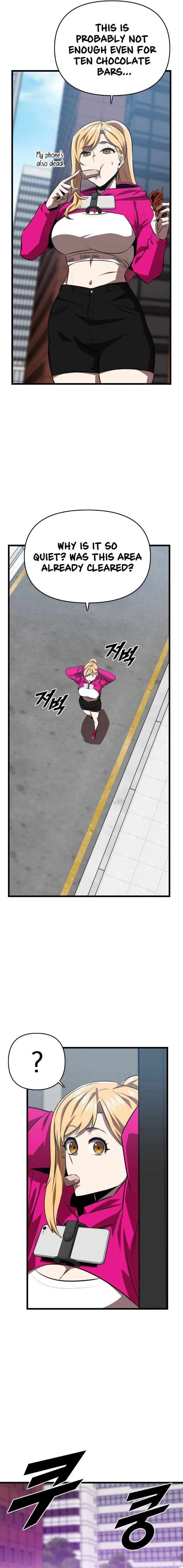 Rental Hero Chapter 47 page 22