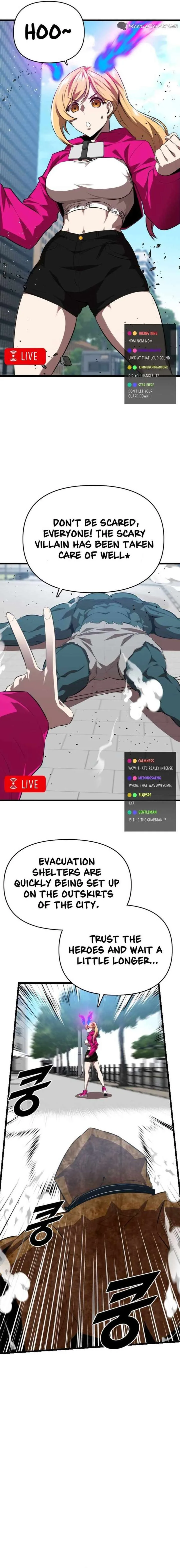 Rental Hero Chapter 47 page 3