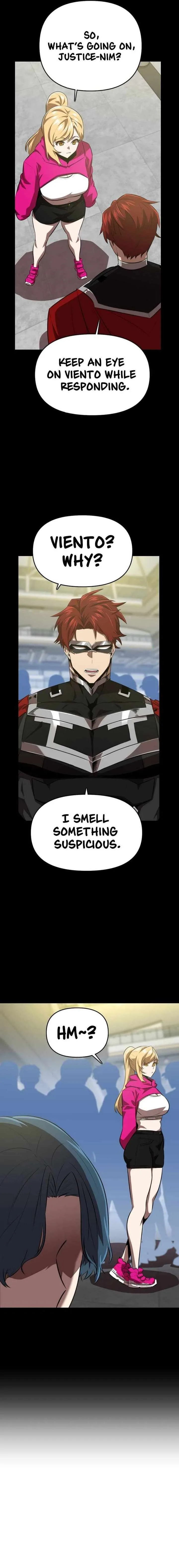 Rental Hero Chapter 47 page 9
