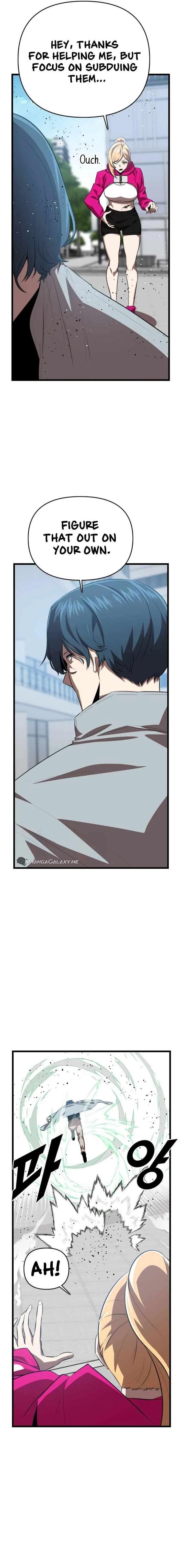 Rental Hero Chapter 47 page 6