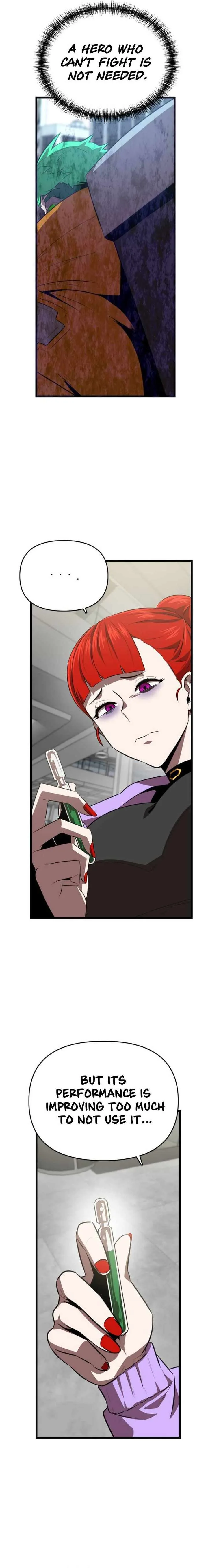 Rental Hero Chapter 46 page 3