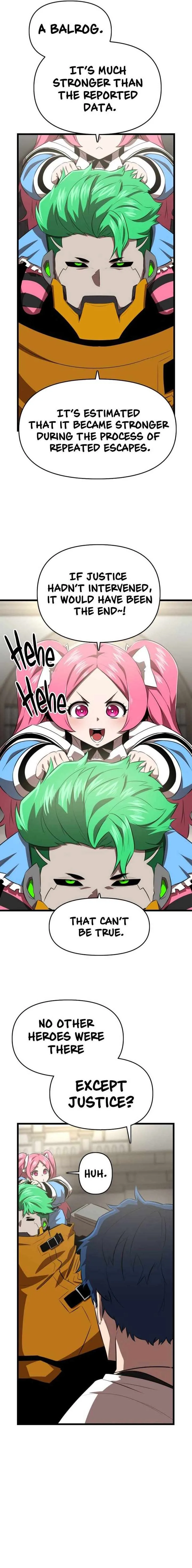 Rental Hero Chapter 46 page 11