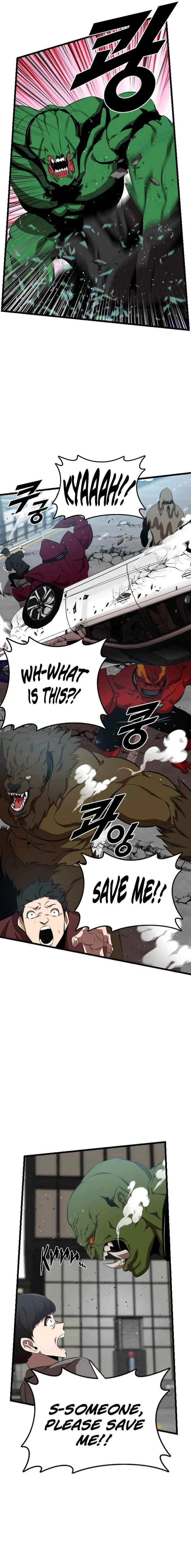 Rental Hero Chapter 46 page 21