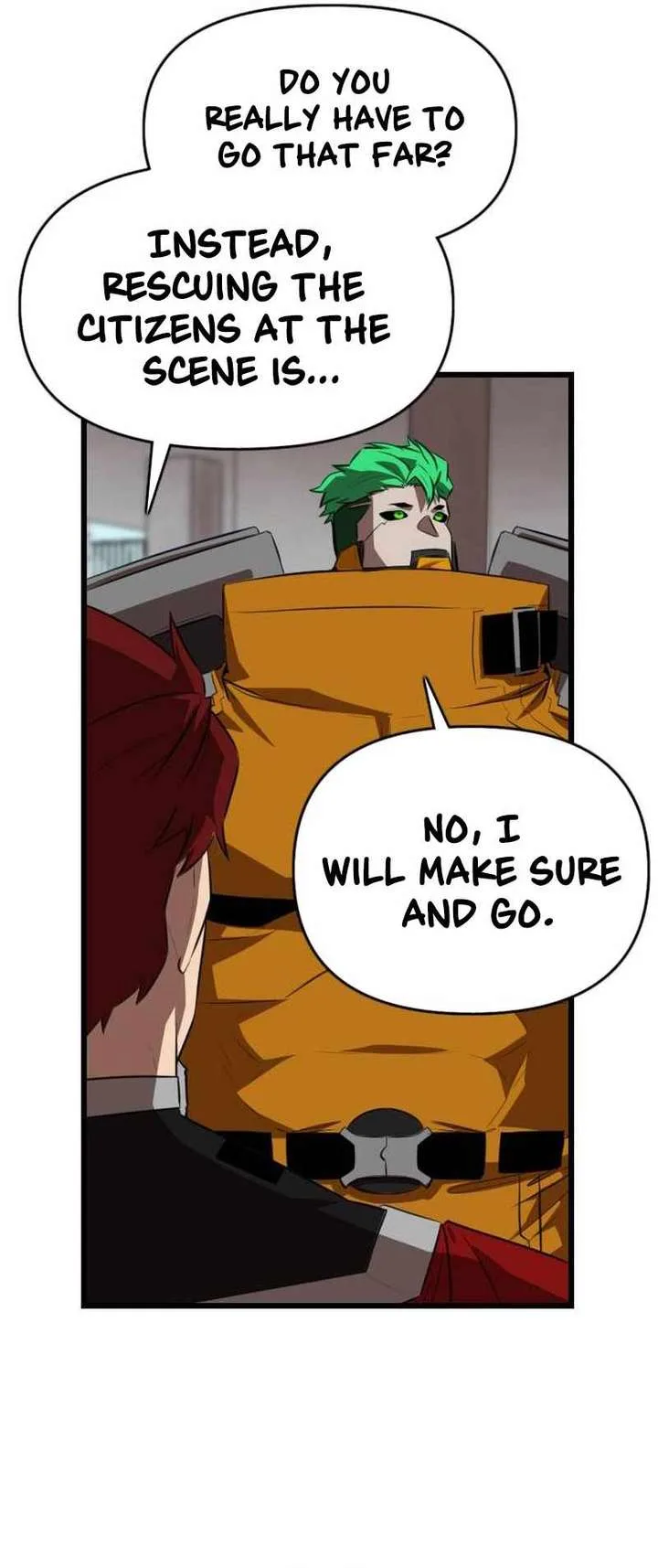 Rental Hero Chapter 45 page 21