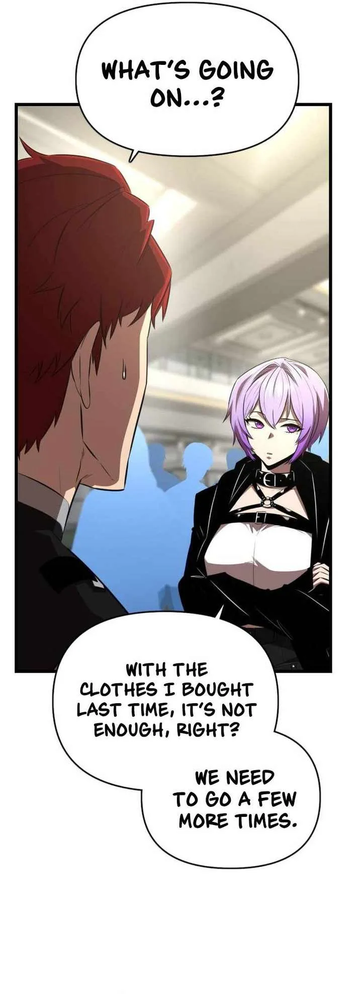 Rental Hero Chapter 45 page 54