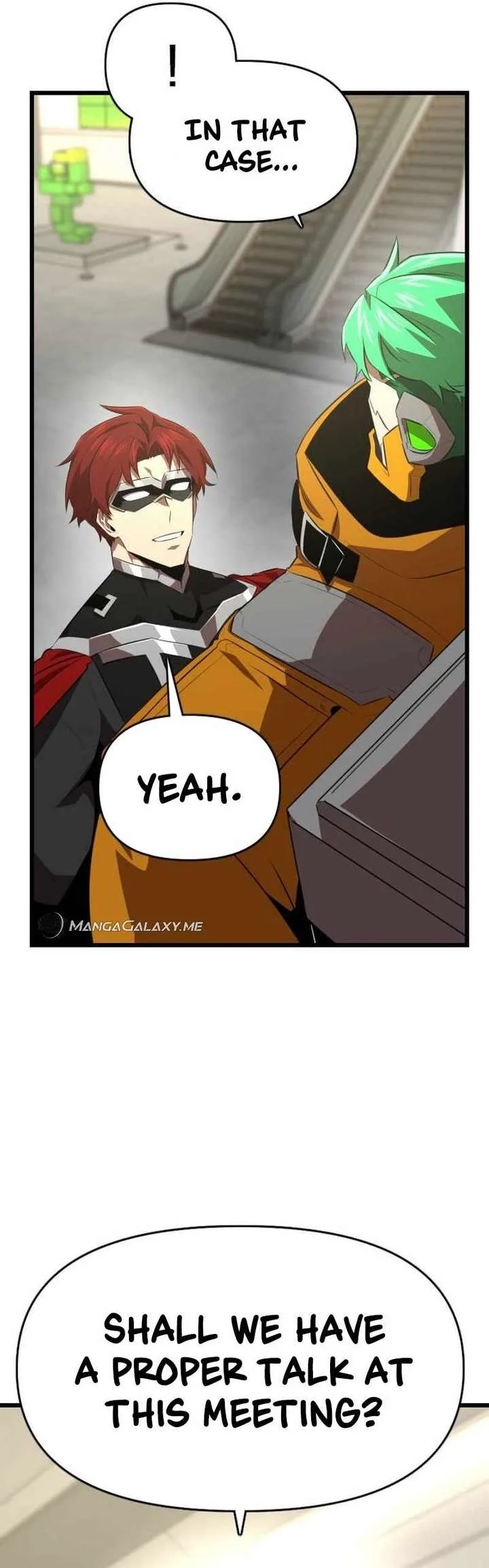Rental Hero Chapter 45 page 77