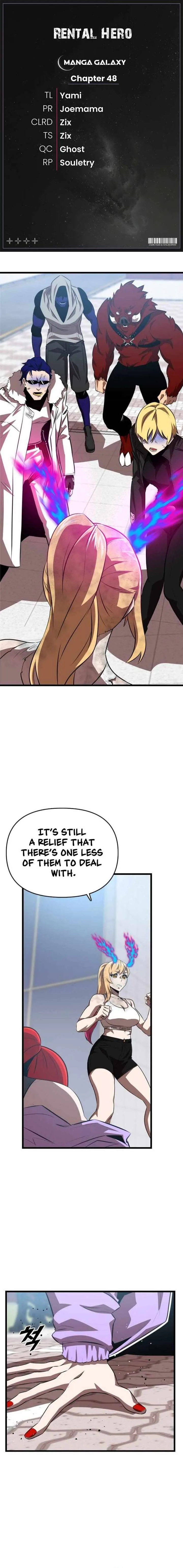 Rental Hero Chapter 48 page 2