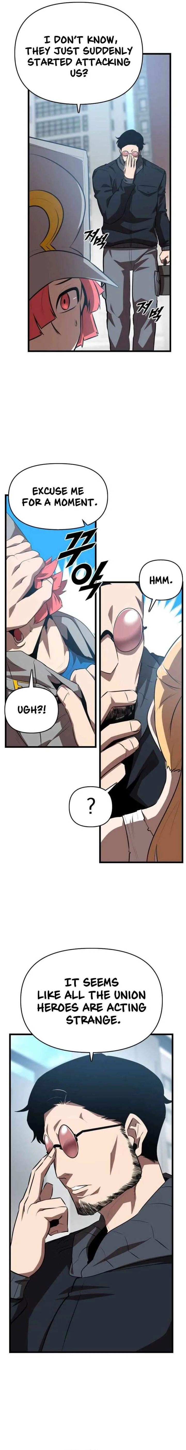 Rental Hero Chapter 48 page 12