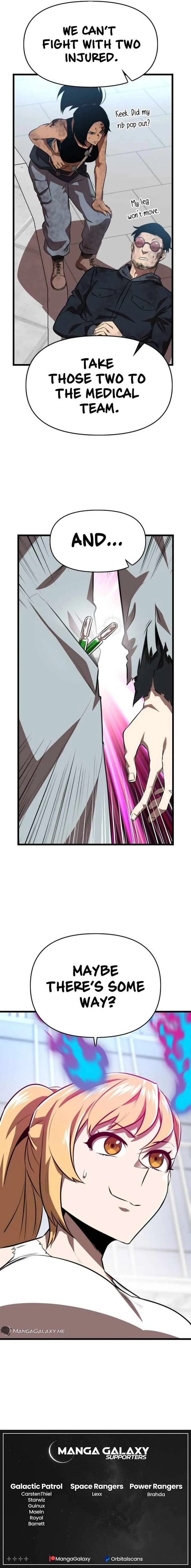 Rental Hero Chapter 48 page 25