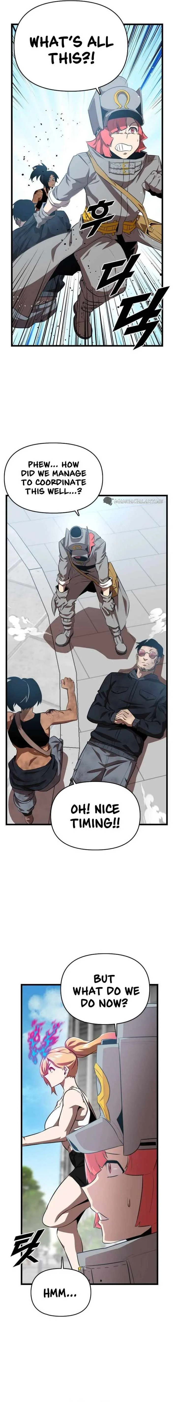 Rental Hero Chapter 48 page 23