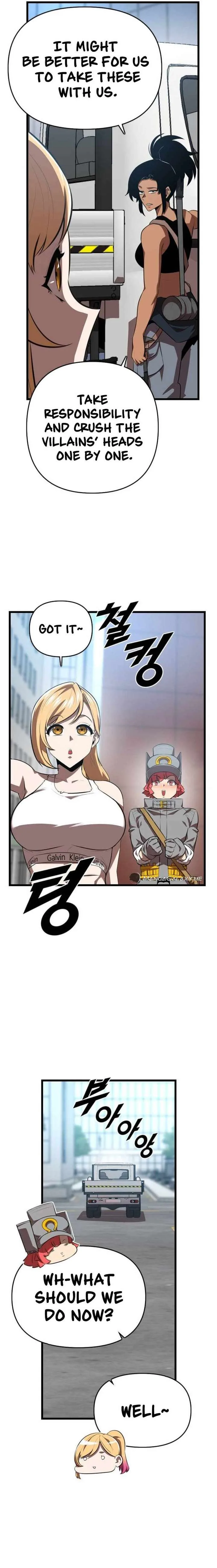 Rental Hero Chapter 48 page 15