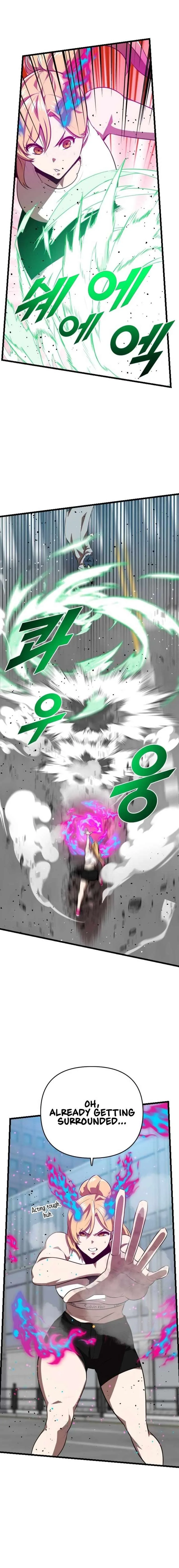 Rental Hero Chapter 49 page 6