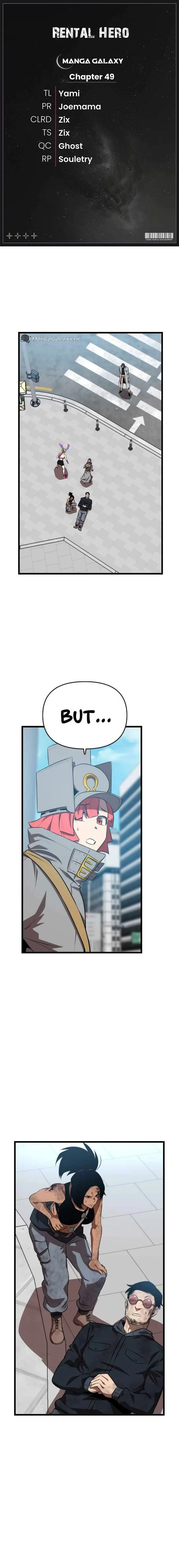 Rental Hero Chapter 49 page 2
