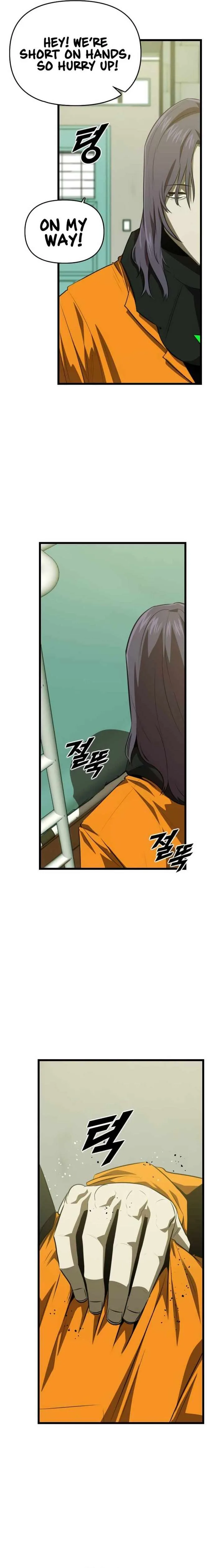 Rental Hero Chapter 50 page 8