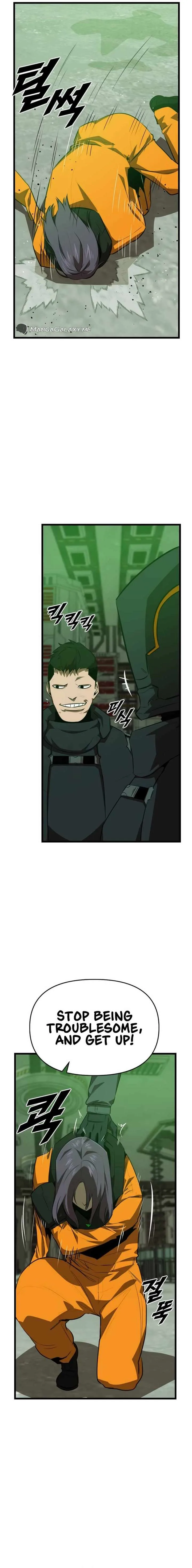 Rental Hero Chapter 50 page 6