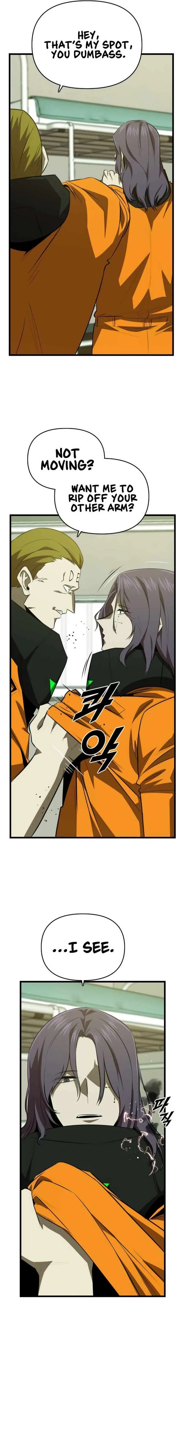 Rental Hero Chapter 50 page 9