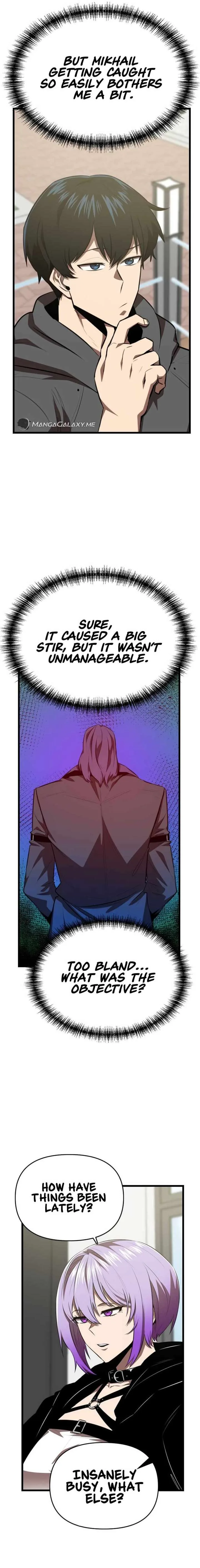 Rental Hero Chapter 50 page 15