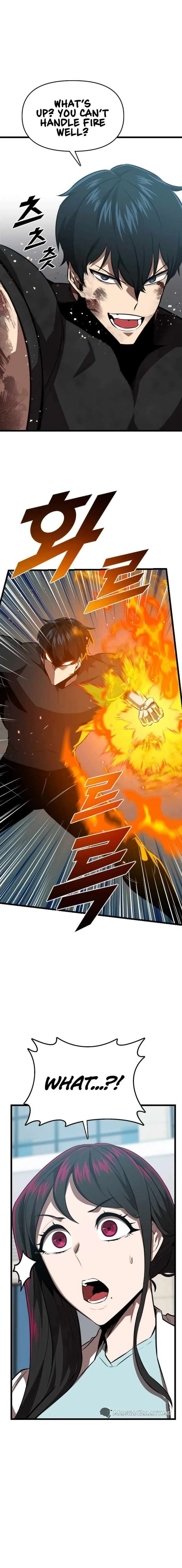 Rental Hero Chapter 52 page 27