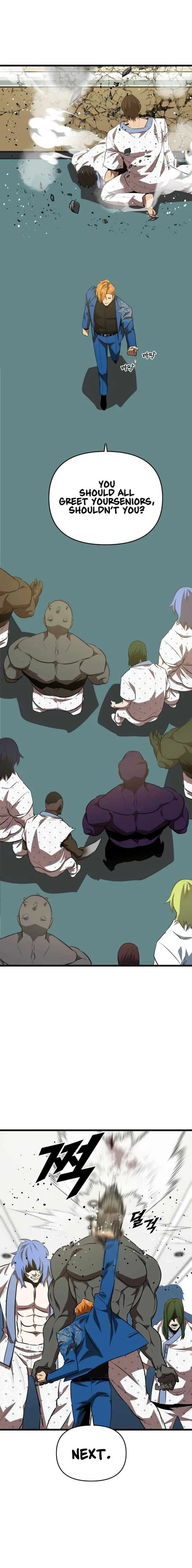 Rental Hero Chapter 52 page 9