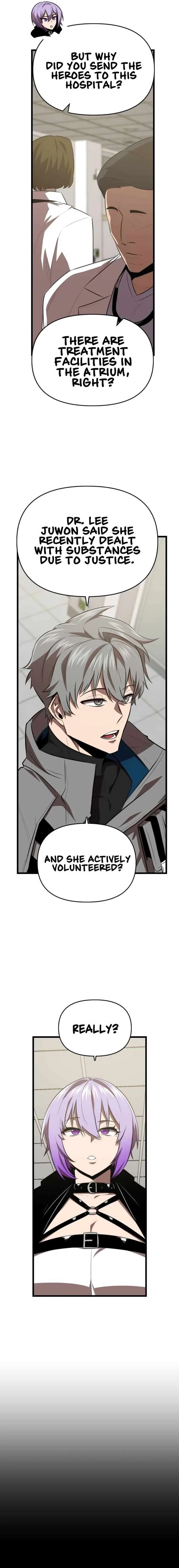 Rental Hero Chapter 49 page 27