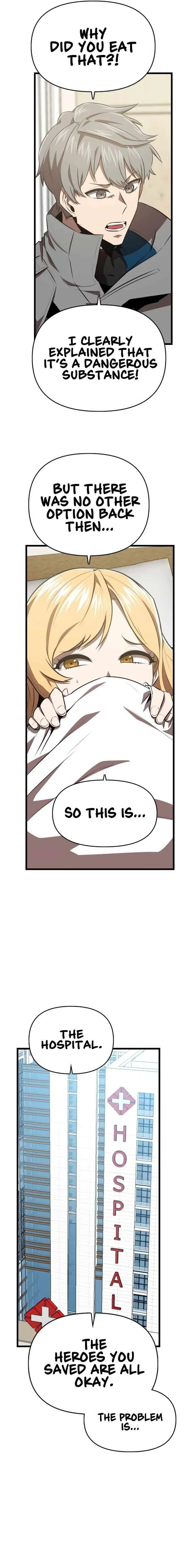 Rental Hero Chapter 49 page 20