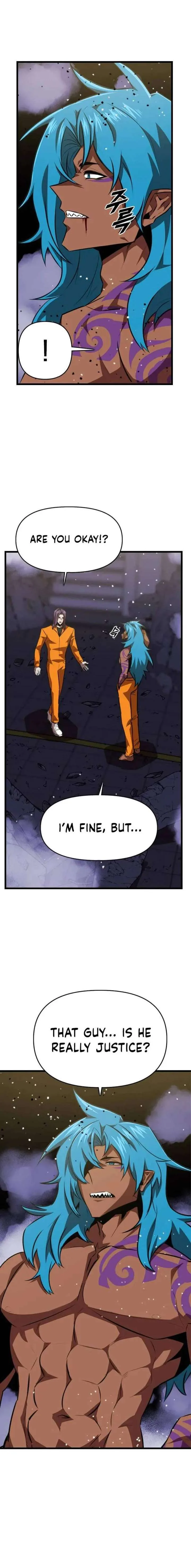 Rental Hero Chapter 57 page 19