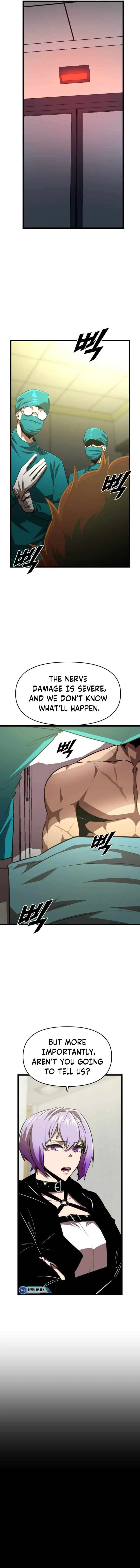 Rental Hero Chapter 58 page 9