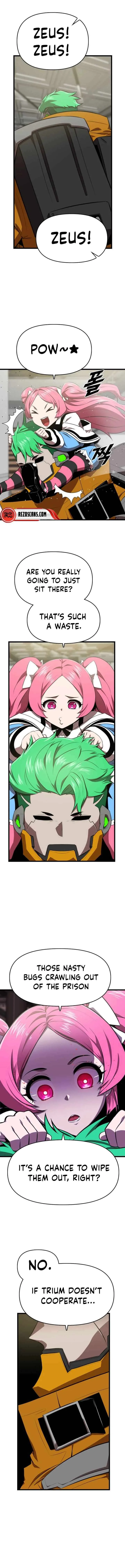 Rental Hero Chapter 60 page 13