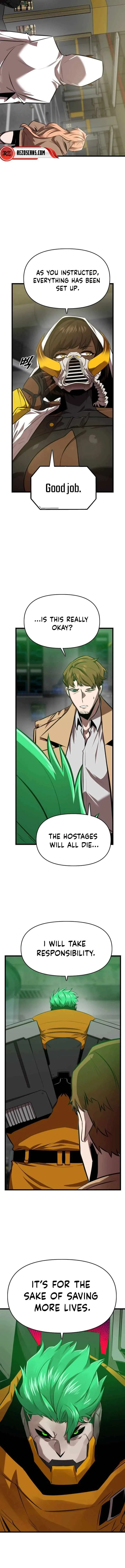 Rental Hero Chapter 60 page 19