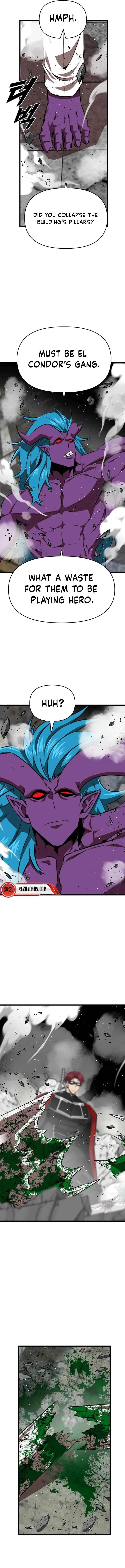 Rental Hero Chapter 63 page 6