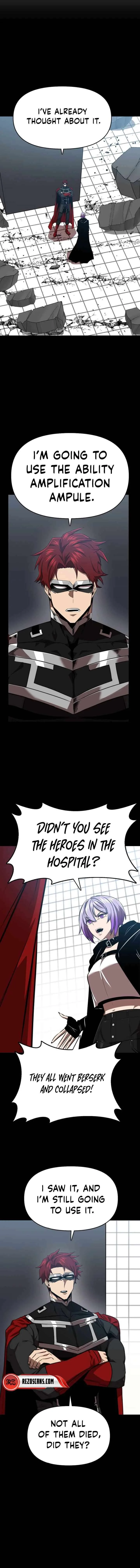 Rental Hero Chapter 62 page 15
