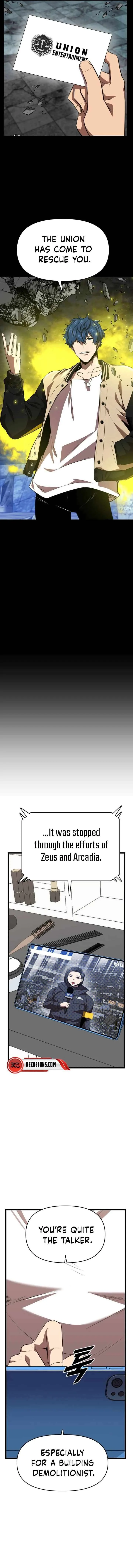 Rental Hero Chapter 65 page 8
