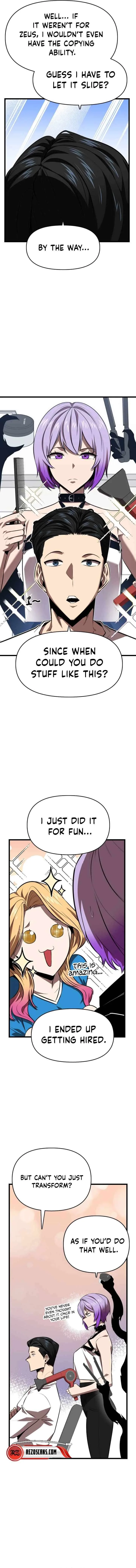 Rental Hero Chapter 65 page 9